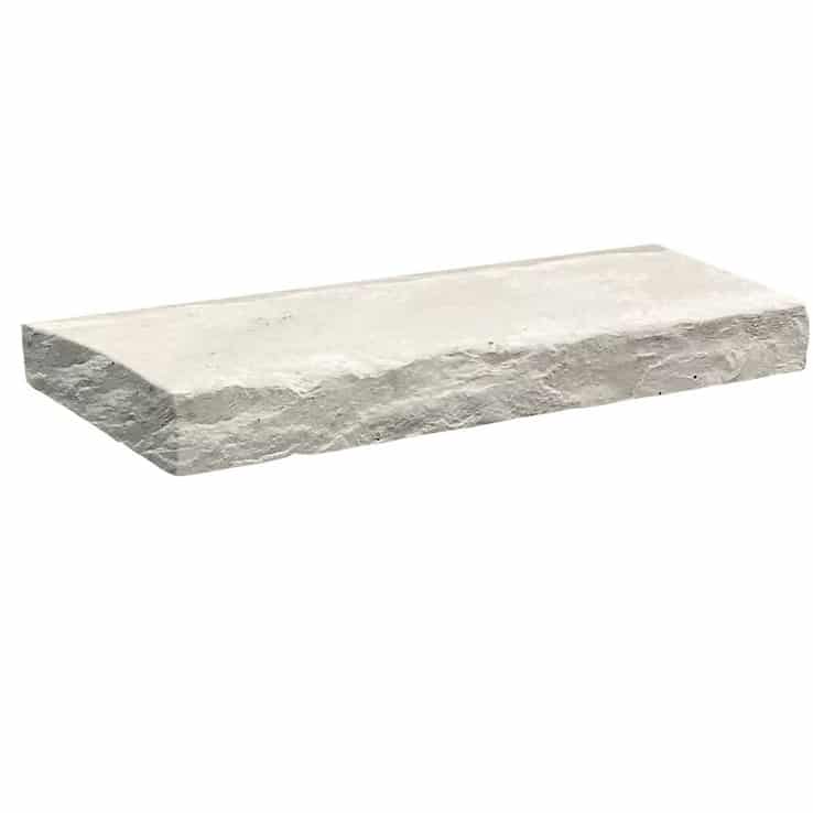 High Format Dimensional Coping Limestone