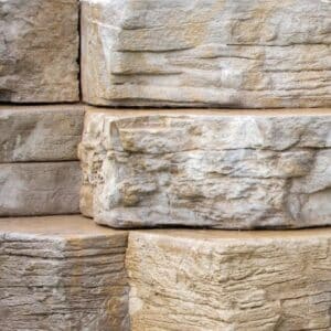High Format Outcropping Fond Du Lac Pal A