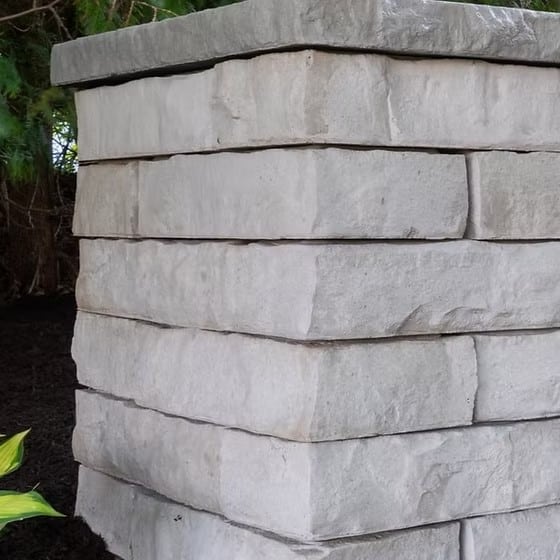 High Format Richland Wall Limestone - Image 3