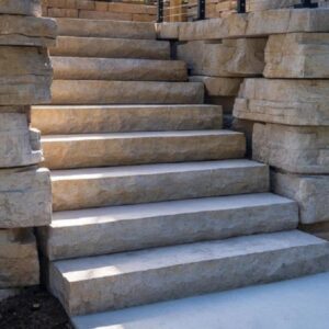 High Format Empire Step Fond Du Lac 36"x18"