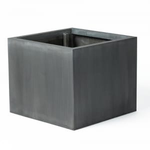 Roof Top Cube Aluminum Zinc Finish