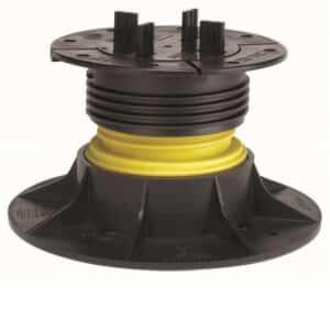 Roof Top Level It - LC Pedestal