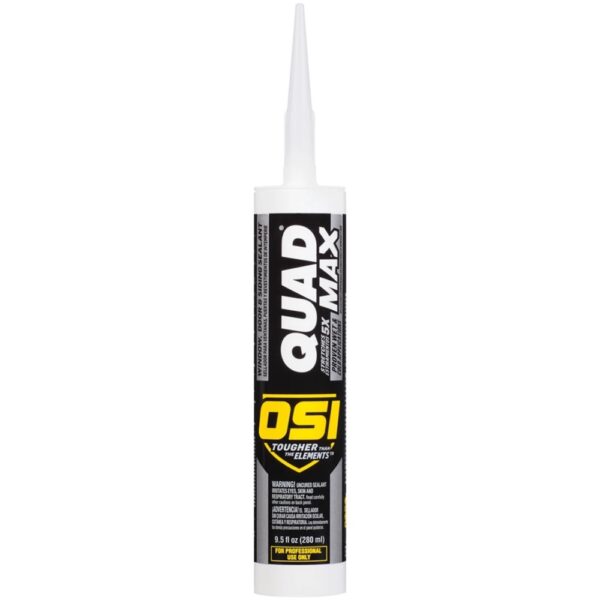 OSI Quad Max Gray 9.5 oz.