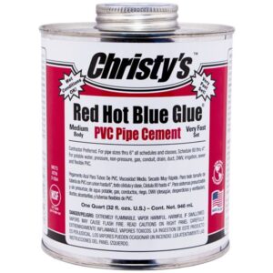 PVC Cement  16oz
