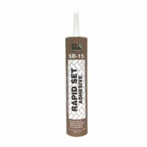 SEK SB-15 Rapid Set Adhesive 28oz
