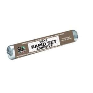 SEK SB-15 Rapid Set Adhesive Sausage Tube 20oz