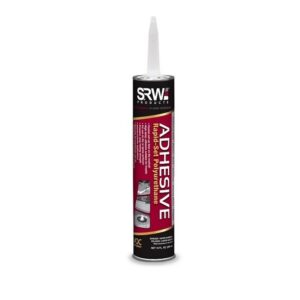 SRW Rapid Set Polyurethane Adhesive 10oz