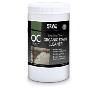 SRW Organic Stain Cleaner 2 Lbs.