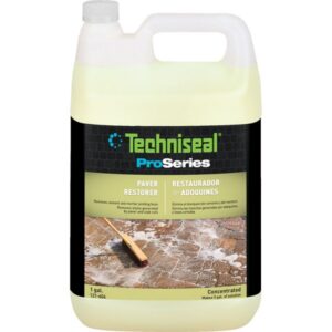 Techniseal Paver Restorer 1 Gal