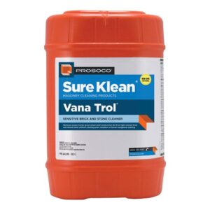 Prosoco Vana Trol 5 Gal