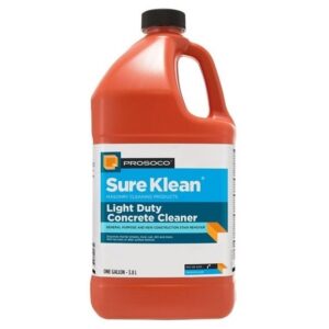 Prosoco LD Light Duty Concrete Cleaner 1GAL