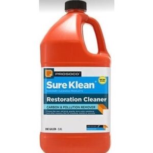 Prosoco Restoration Cleaner 1G