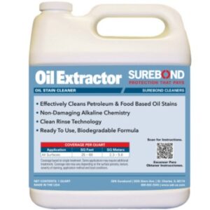 SEK Surebond Oil Extractor1 Quart