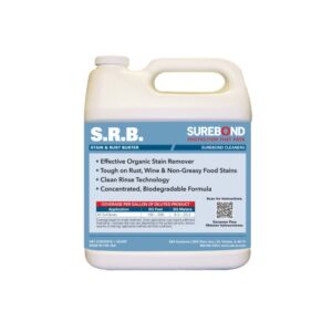 SEK Surebond Stain & Rust Cleaner 1 Qt