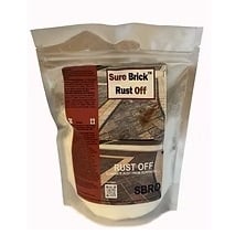 Sure Brick Rust Off 1#