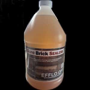 Sure Brick Efflo Off 1 Gal