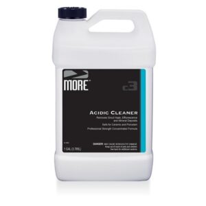 More Acidic Cleaner 1 Gal