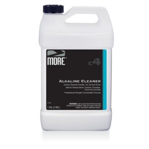 More Alkaline Cleaner 1 Gal
