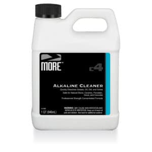 More Alkaline Cleaner 1 Qt