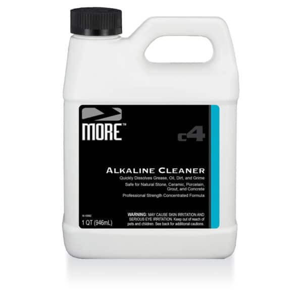 More Alkaline Cleaner 1 Qt