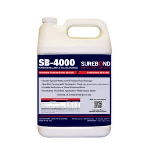 SEK Surebond SB-4000 Water Repellent Sealer 1Gal