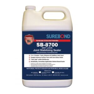 SEK Surebond SB-8700 Wet Look Stabilizer 1Gal