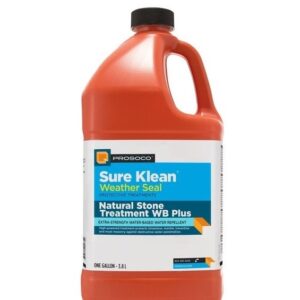 Prosoco Natural Stone Treatment WB Plus 1 Gal