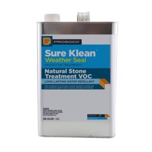 Prosoco Natural Stone Treatment Sealer VOC 1 Gal