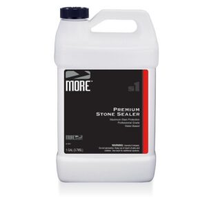 More Premium Stone Sealer 1Gal