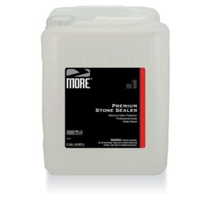 More Premium Stone Sealer 5Gal