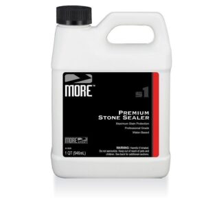 More Premium Stone Sealer 1Qt