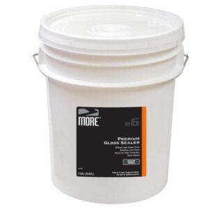 More Premium Gloss Sealer 5Gal