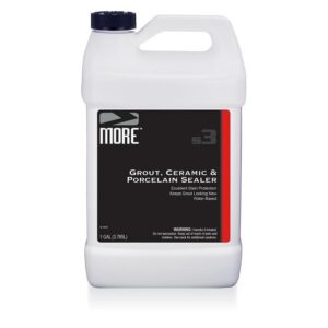 More Porcelain Sealer 1Gal