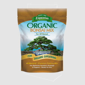 Bg, Espoma Bonsai Mix 4qt