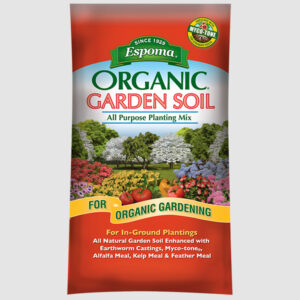 Bg, Espoma All Purpose Garden Soil 1cf