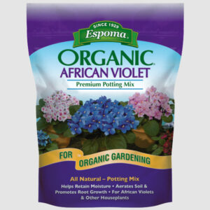 Bg, Espoma African Violet Mix 4 qt