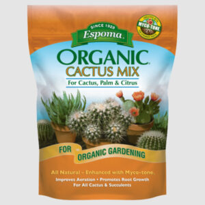 Bg, Espoma Organic Cactus Mix 4 qt