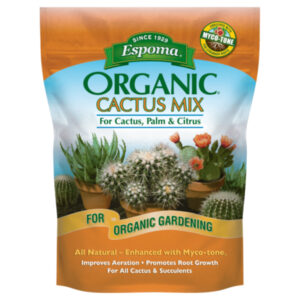 Bg, Espoma Organic Cactus Mix 8 qt