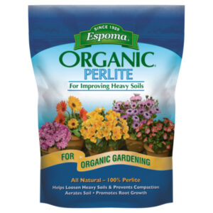 Bg, Espoma Organic Perlite 8 Qt