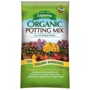Bg, Espoma Organic Potting Mix 1 Cf