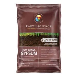 Fert, Gypsum 25lb