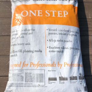 Bg  One Step 1.5 CuFt