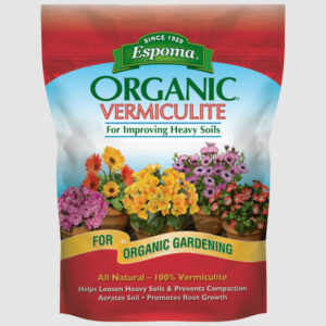 Bg  Espoma Organic Vermiculite 8 qt