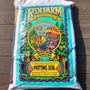 Bg, Fox Farm Ocean Forest Potting Soil 1.5 cf.