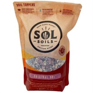 Bg, Soil Soil Topper 1qt