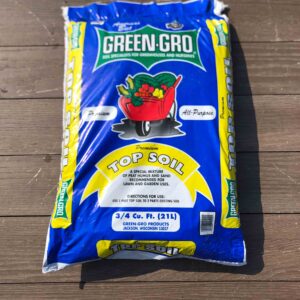 Bg Top Soil 40lb