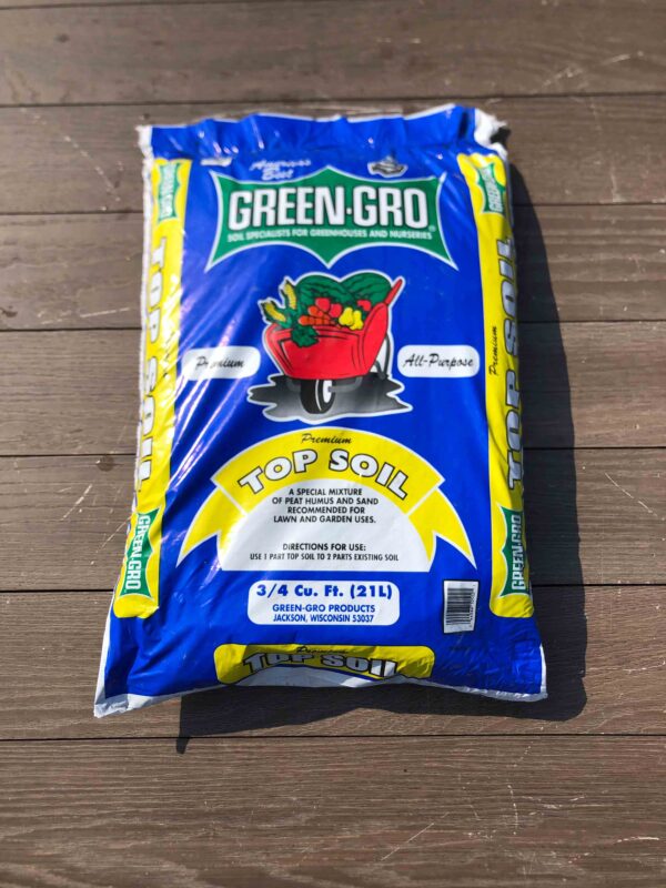 Bg Top Soil 40lb