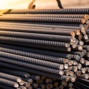 Rebar #3 - 3/8" x 2'
