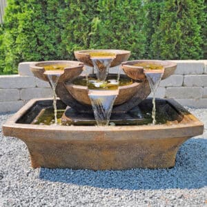 Stonecasters, Milano Fountain