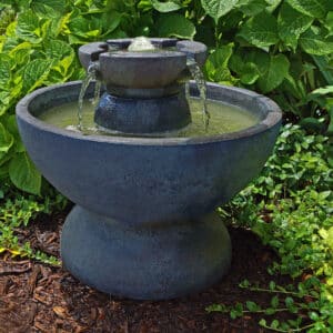 Stonecasters, Copa Fountain